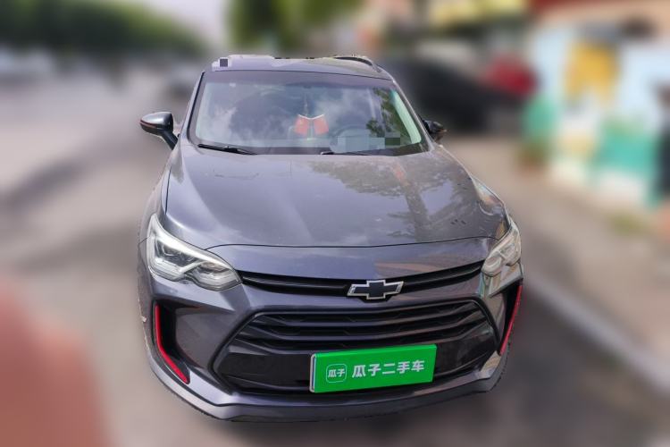 Used Chevrolet Orlando 2020 Light Hybrid Redline 530T Automatic Enjoyment Edition (5+2 Models)