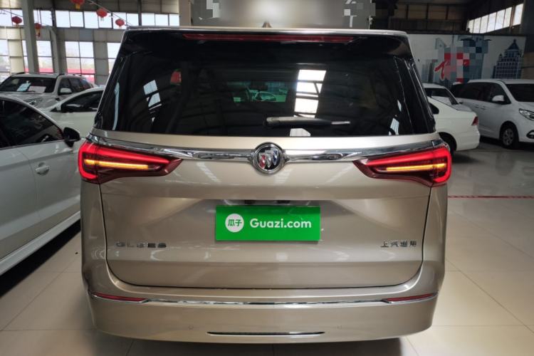 Used Buick GL8 2023 ES Lu Zun Deluxe Model Rear