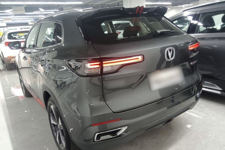 Used CHANGAN CS55PLUS 2022 2nd Generation 1.5T DCT Prestige Version
