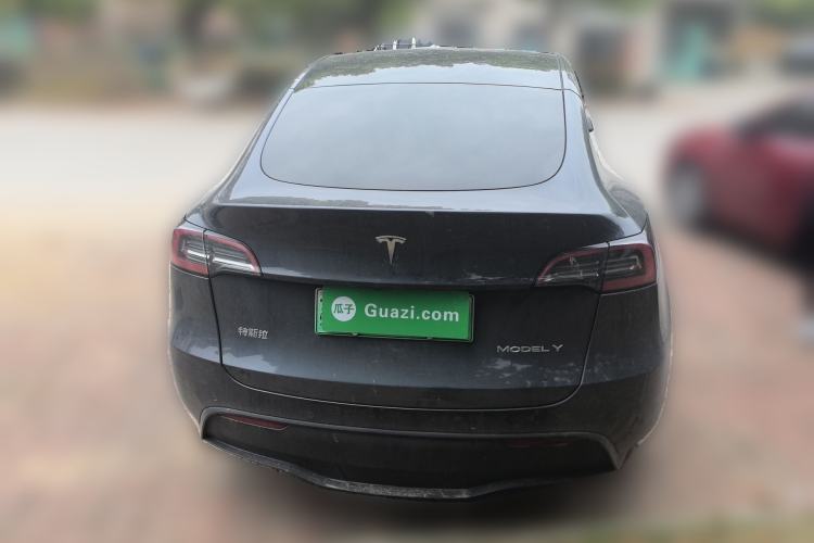Used Tesla Model Y 2022 Revised Version Rear-Wheel Drive Rear