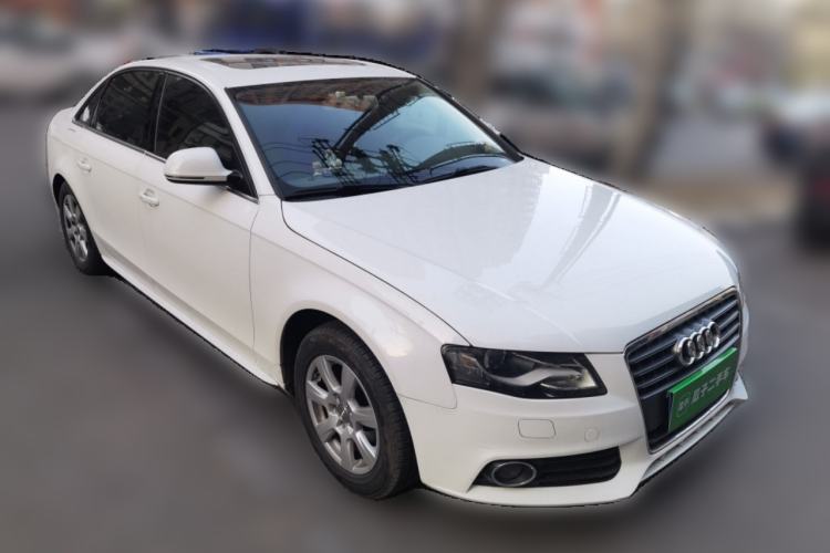 Used Audi A4L 2011 2.0 TFSI Comfort Model