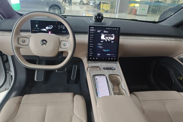 Used Nio ET7 2023 75 kWh
