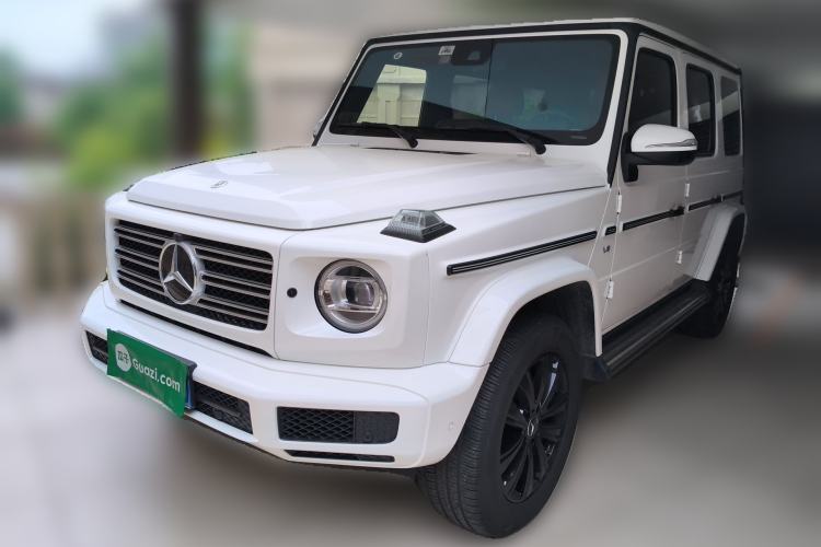 Used Mercedes-Benz G-Class 2022 G 500