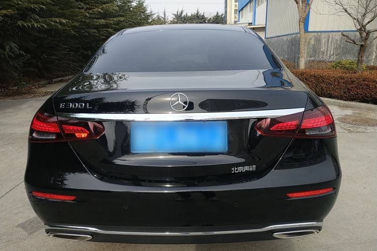 Used Mercedes-Benz E-Class 2022 E 260 L