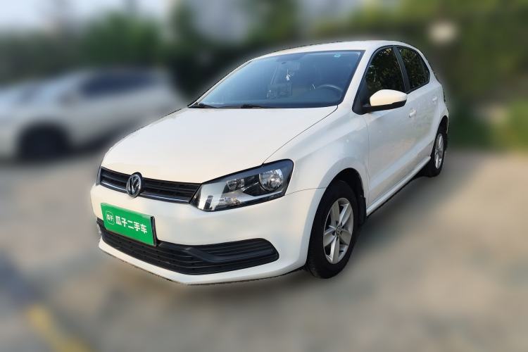Used Volkswagen Polo 2014 1.4L Manual Fashion Edition