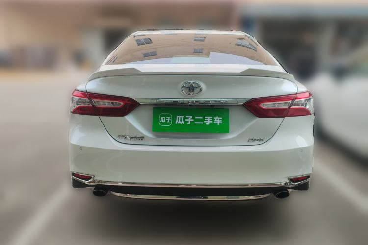 Used Toyota Camry 2019 2.0E Leading Edition China VI Standard
