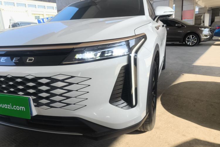 Used EXEED Stellar 2023 400T Two-Wheel Drive Comfort Edition