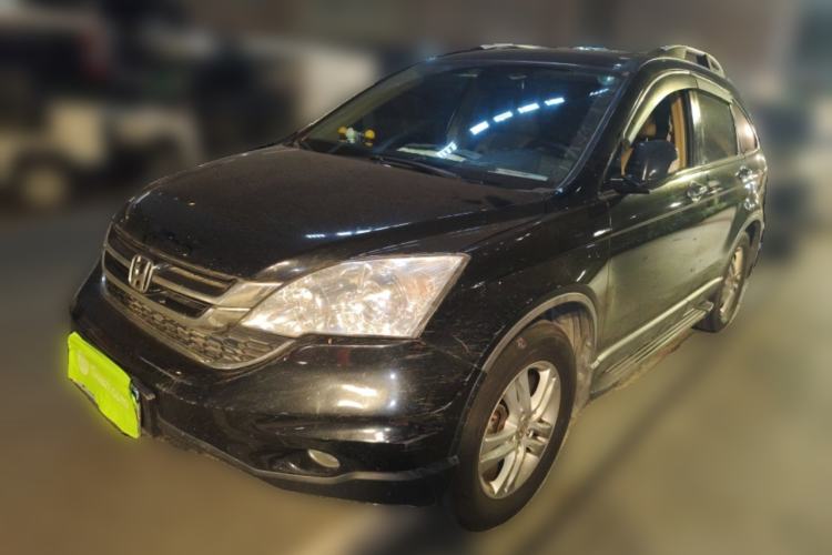 Used Honda CR-V 2010 2.4L automatic four-wheel drive luxury version