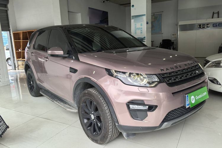 Used Land Rover Discovery Sport 2018 240 PS SE Version
