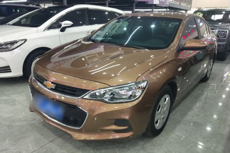 Used Chevrolet Cavalier 2016 1.5L Automatic Enjoyment Edition