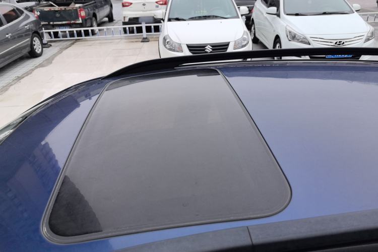 Used Kia KX Cross 2017 1.4L AT GLS Roof