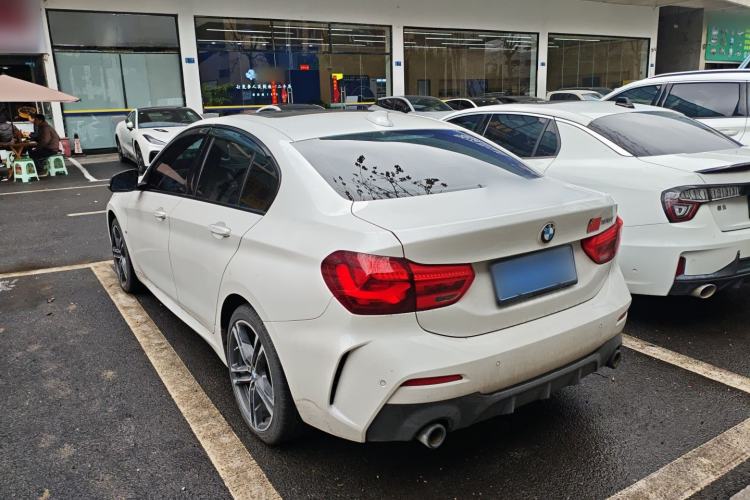 Used BMW 1 Series 2021 125i M Sport Night Edition