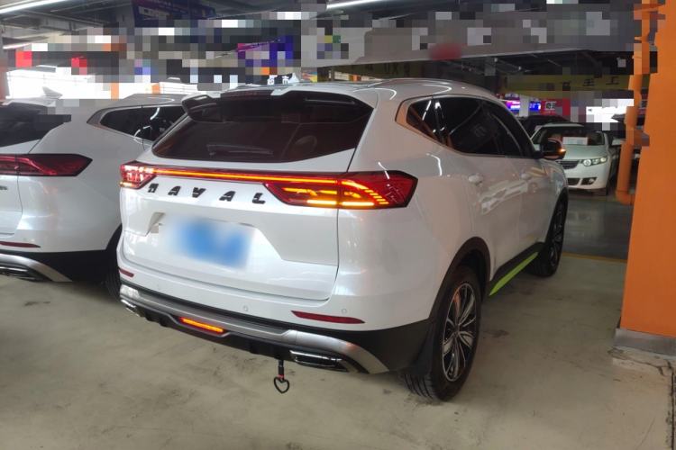 Used Haval H6 2023 National Trend Edition 1.5T Automatic Champion Version
