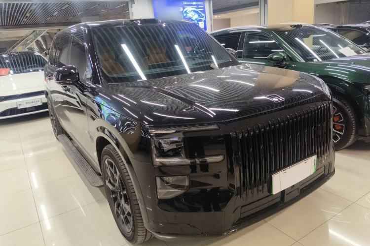 Used Zeekr 9X 2025 Ultra Edition 70kWh
