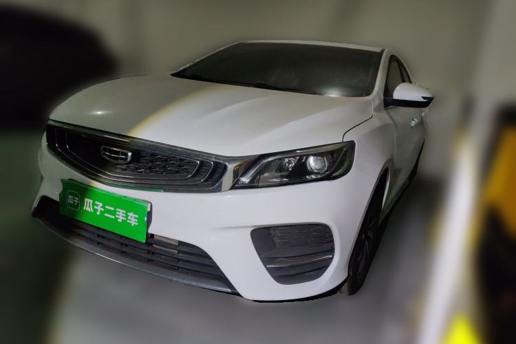 Used Geely Auto Binray 2019 200T Manual Binchi Edition