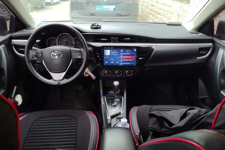 Used Toyota Levin 2017 1.2T G CVT Elite Edition