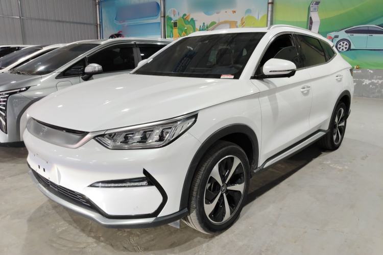 Used BYD Song PLUS New Energy 2021 EV Deluxe Model