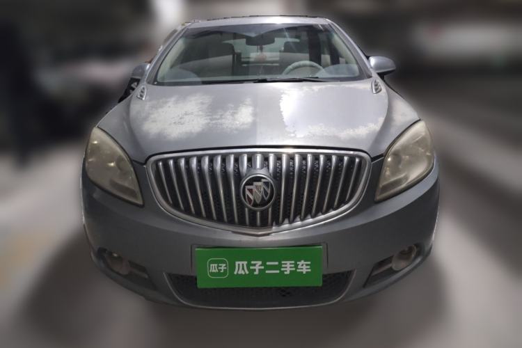 Used Buick GT 2012 GT 1.6L Manual Comfort Edition
