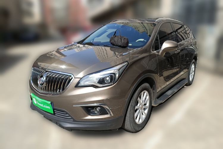 Used Buick Envision 2016 20T Two-Wheel-Drive Elite Model