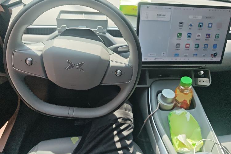 Used XPeng MONA M03 2024 515 Long-Range