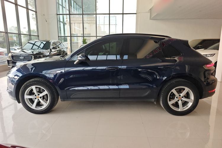 Used Porsche Macan 2020 Macan 2.0T