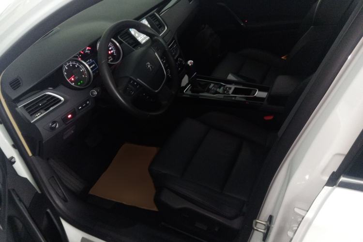 Used Peugeot 508 2015 1.8THP Automatic Prestige Edition Left Front Seat