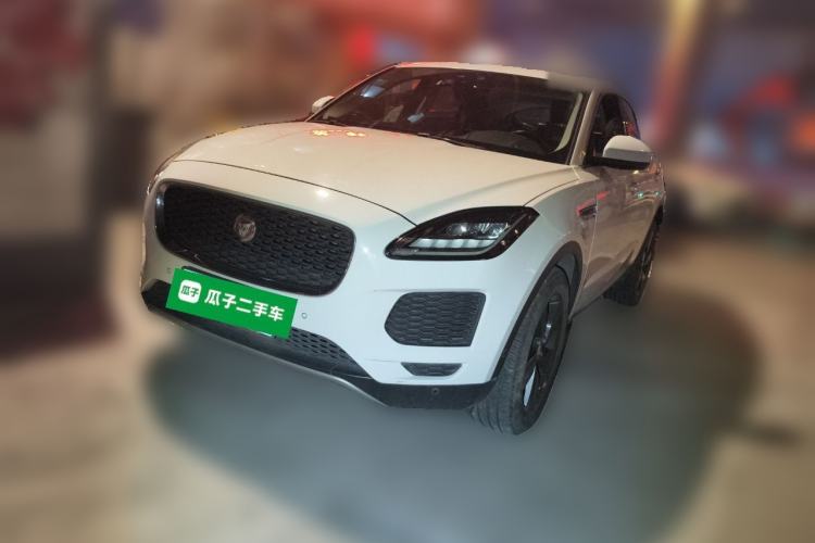 Used Jaguar E-PACE 2018 P250 S China VI