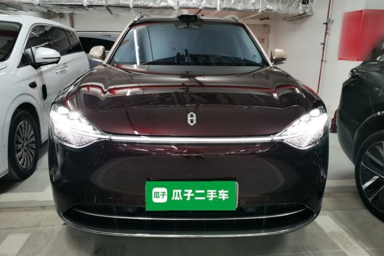 Used Hima AITO M9 2025 Extended-Range Max Version 52 kWh 5-Seater Edition
