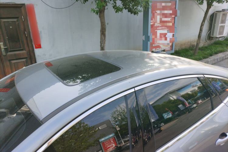 Used BYD Seal 05 DM-i 2025 DM-i Intelligent Drive 120KM Flagship Model Roof