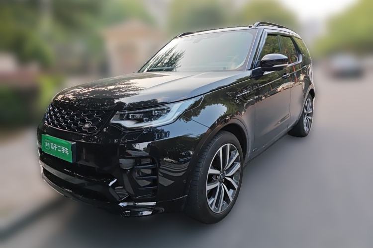 Used Land Rover Discovery 2021 360 PS R-Dynamic SE