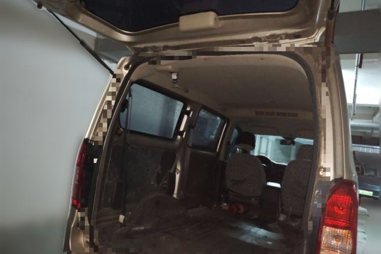 Used Wuling Rongguang V 2016 1.2L Standard Version
