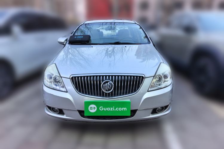 Used Buick Excelle 2011 1.6LX-AT