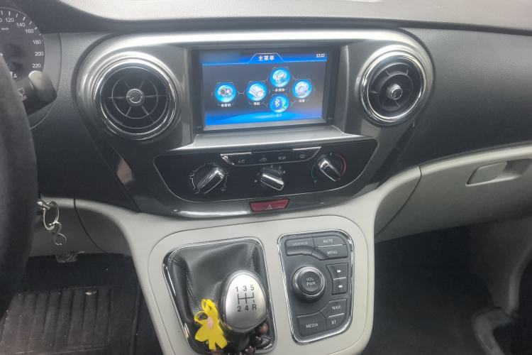 Used JAC Refine M3 2016 IKEA Edition 1.6L Luxury Smart Model