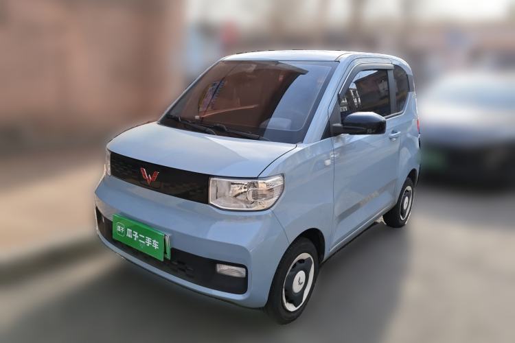 Used Wuling Hongguang MINIEV 2022 Easy Version Lithium Iron Phosphate
