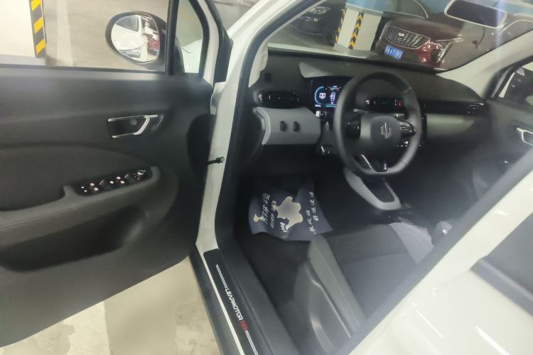 Used Leapmotor T03 2021 400 Micro-Sugar Version
