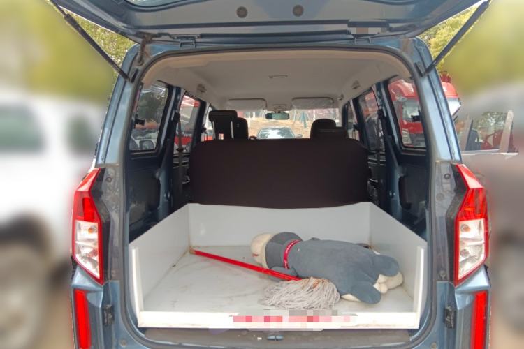 Used Wuling Hongguang PLUS 2020 1.5L Manual Standard Edition 5 Seats