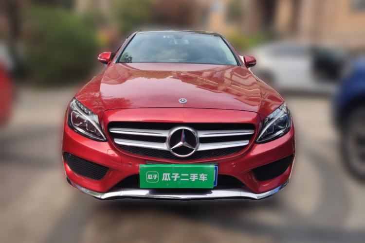 Used Mercedes-Benz C-Class 2017 Facelift C 200 L Sport Edition
