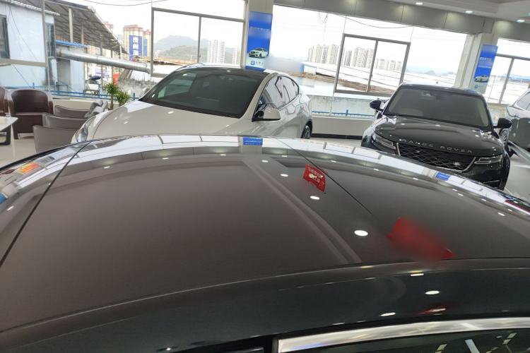 Used Mercedes-Benz E-Class 2025 E 260 L Sport Edition Roof