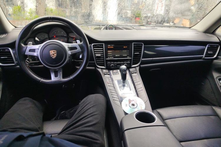 Used Porsche Panamera 2010 Panamera 3.6L
