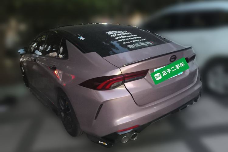 Used GAC Trumpchi EMPOW 2021 270T DCT J15 Version
