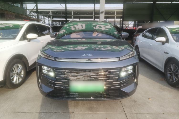 Used JAC QX PHEV 2023 120km Enjoyment Edition