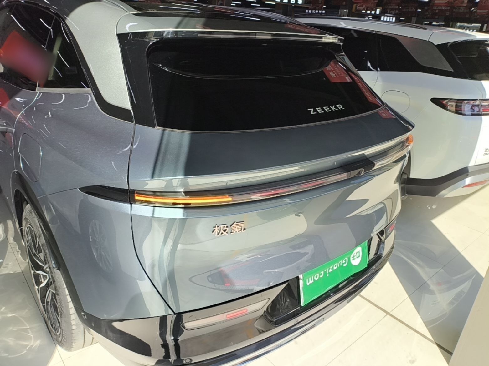 Zeekr 7X 2025 75 kWh Rear-Wheel Drive Intelligent Driving Version — снимка 5