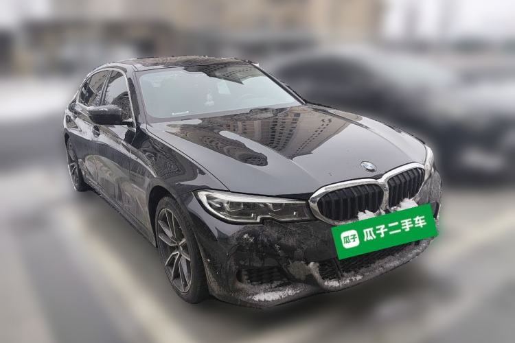 Used BMW 3 Series 2021 Facelifted 320Li M Sport Package