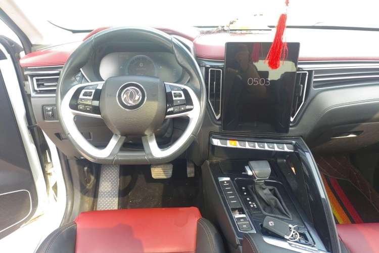 Used FORTHING T5 2018 230T CVT Smart Enjoyment Version Steering Wheel