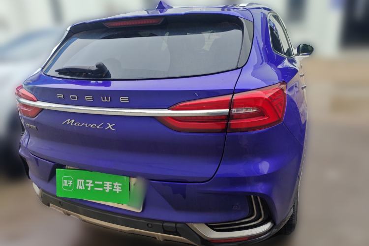 Used Roewe MARVEL X 2018 Rear-Drive Model