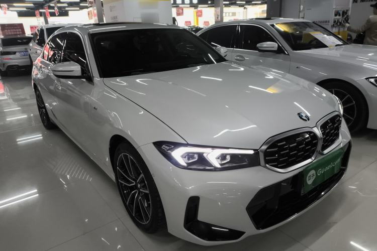 Used BMW 3 Series 2025 325Li M Sport Package