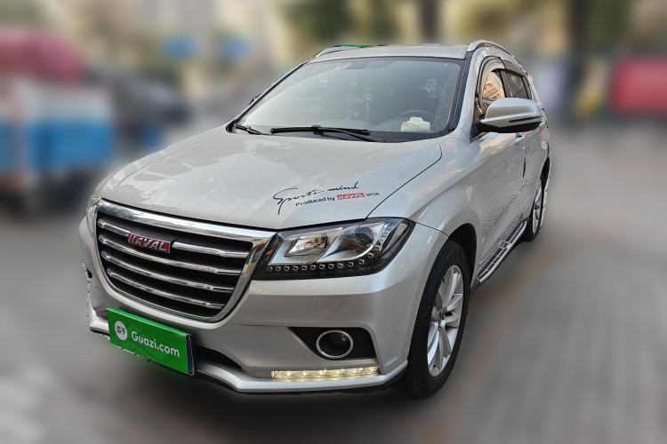 Used Haval H2 2016 Red-Label 1.5T Automatic Two-Wheel Drive Luxury Model