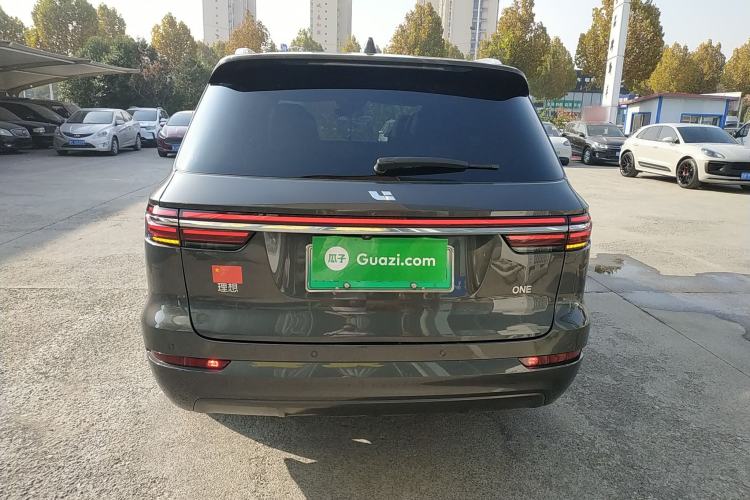 Used Li Auto ONE 2021 Extended-Range 6-Seater Version
