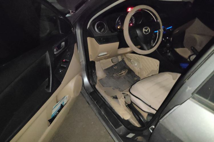 Used Mazda 3 2011 Sedan 1.6L Automatic Comfort Model
