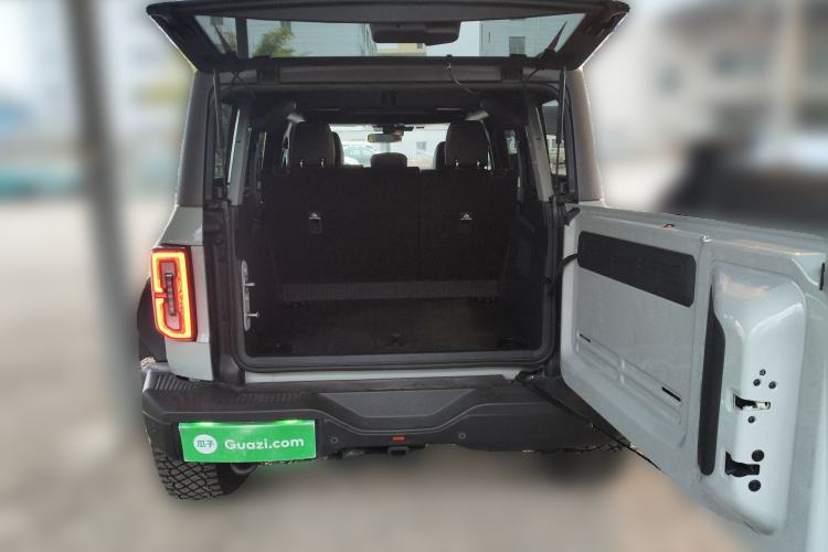 Used Ford Bronco 2024 2.3T Wilderness